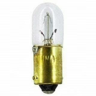 Bayonet- Base Lamp #1815 TekShack