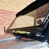 CF MOTO U FORCE 1000 FRONT WINDSHIELD 2019+