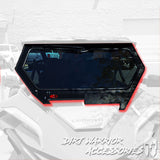 CF MOTO Z FORCE 950 H.O. FRONT WINDSHIELD 2021+