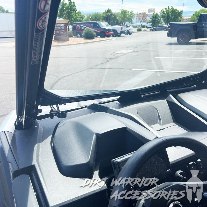 CF MOTO Z FORCE 950 SPORT FRONT WINDSHIELD 2023+