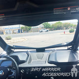 CF MOTO Z FORCE 950 SPORT FRONT WINDSHIELD 2023+