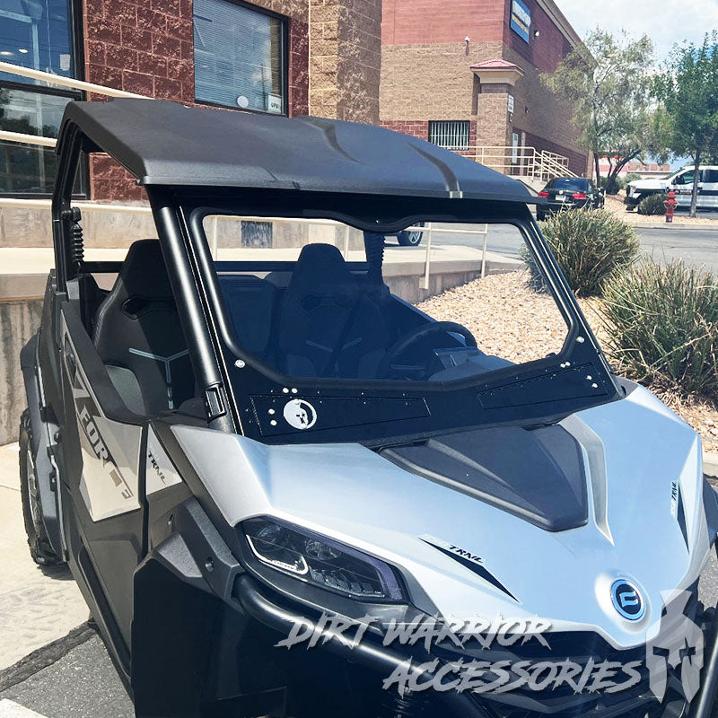 CF MOTO Z FORCE 950 SPORT FRONT WINDSHIELD 2023+