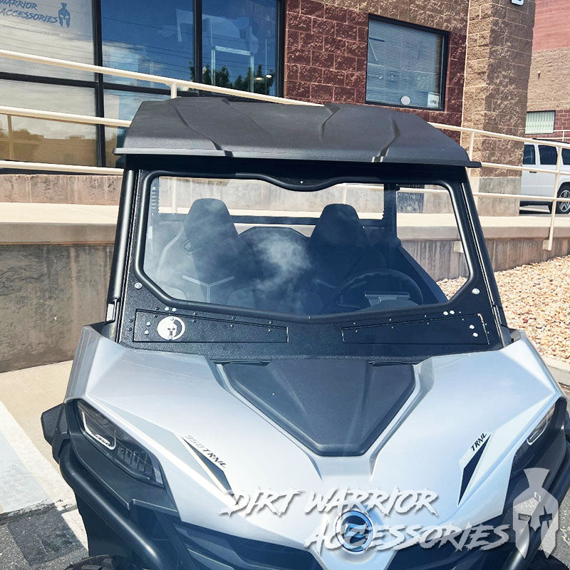 CF MOTO Z FORCE 950 SPORT FRONT WINDSHIELD 2023+