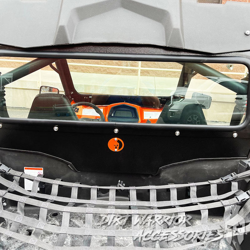 CF MOTO Z Force 500 Trail REAR WINDSHIELD 2021