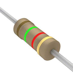 Resistors 1,500 Ohm (1.5K) 1/2 Watt 5% TekShack