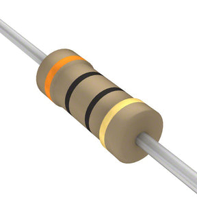 Resistors 30 Ohm 1/2 Watt 5% - 5 Pack TekShack