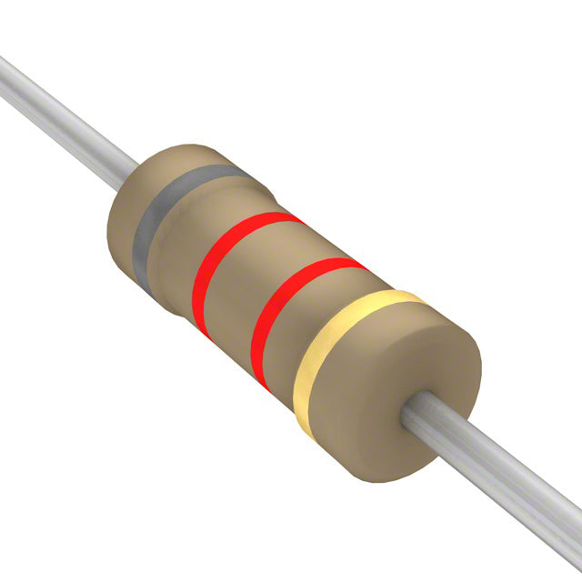 Resistors 8,200 Ohm (8.2K) 1/2 Watt 5% - 5 Pack TekShack