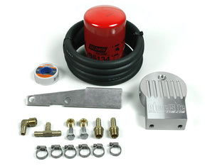 Dieselsite 7.3L Coolant Filtration System - 1994-1997 Ford F-Series Dieselsite