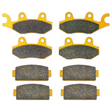 CFMoto ZFORCE 500/600/Z6/800/Z8 2011-2017 Ceramic Brake Pad Set Traild