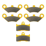 CFMoto CFORCE 400/500/600/800/X5/X6/X8 2007-2017 Ceramic Brake Pad Set Traild