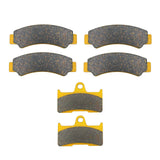 CFMoto CFORCE 400/500/600 2018-2022 Ceramic Brake Pad Set Traild