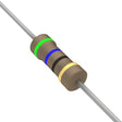 Resistors 56 Ohm 1/2 Watt 5% - 2 Pack TekShack