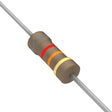 RES 82K OHM 5% 1/2W AXIAL 5 PACK TekShack