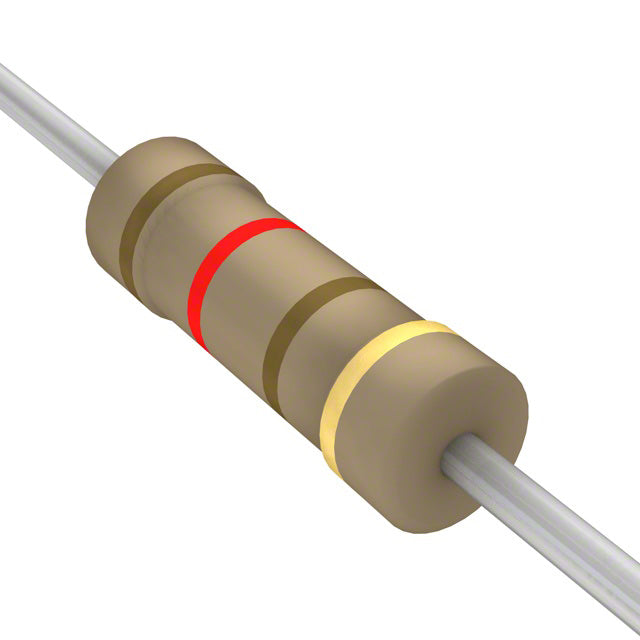 Resistors 120 Ohm 1/2 Watt 5% - 2 Pack TekShack