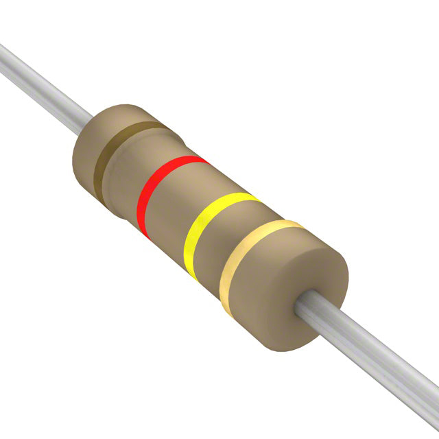 RES 120K OHM 5% 1/2W AXIAL 5 PACK TekShack