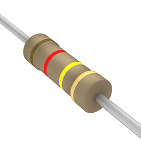 RES 120K OHM 5% 1/2W AXIAL 5 PACK TekShack