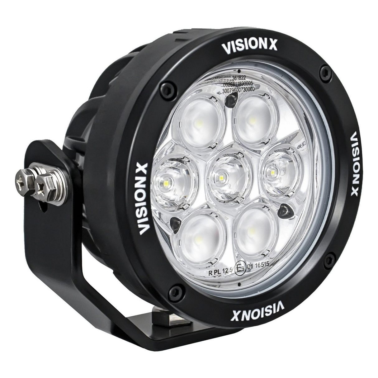 Vision X 4.7″ CG2 MULTI-LED LIGHT CANNON