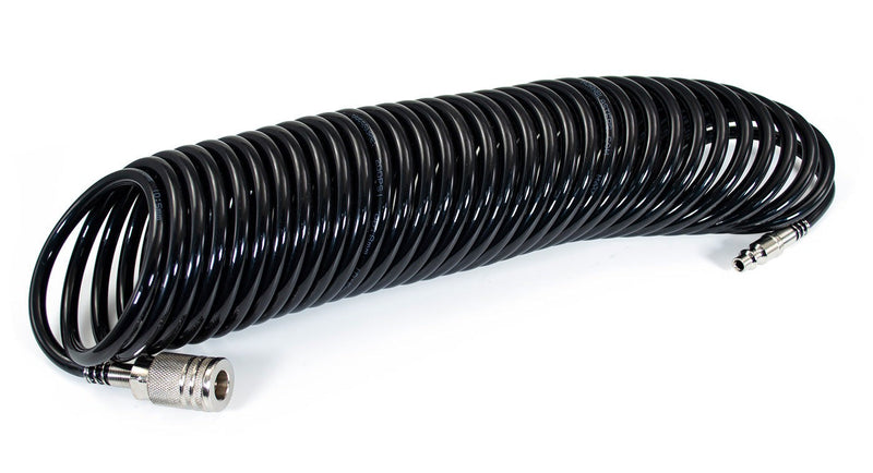 HornBlasters 30' Close-Ended Coil Hose
