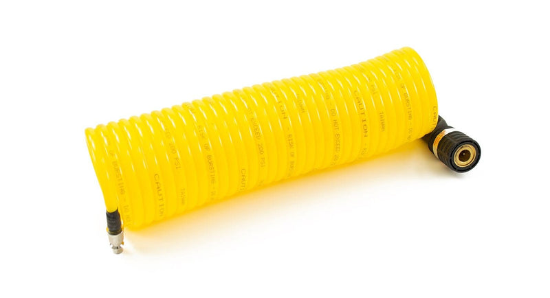 Viair 30' Close-Ended Coil Hose - 00030