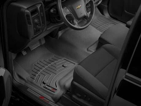 14-17 WRANGLER FRONT FLOORLINER Far From Stock - Meyer Distributing