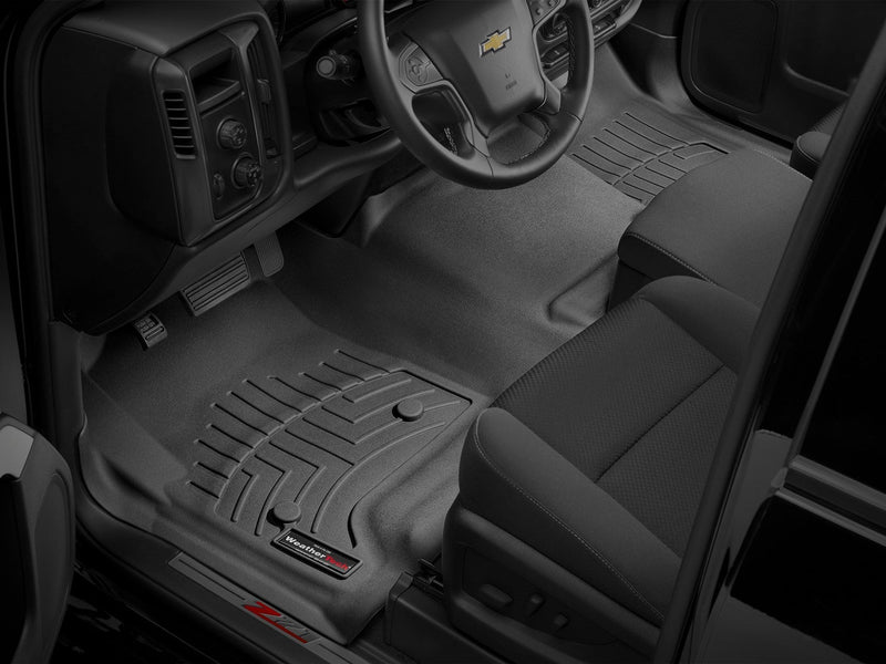 14-17 WRANGLER FRONT FLOORLINER
