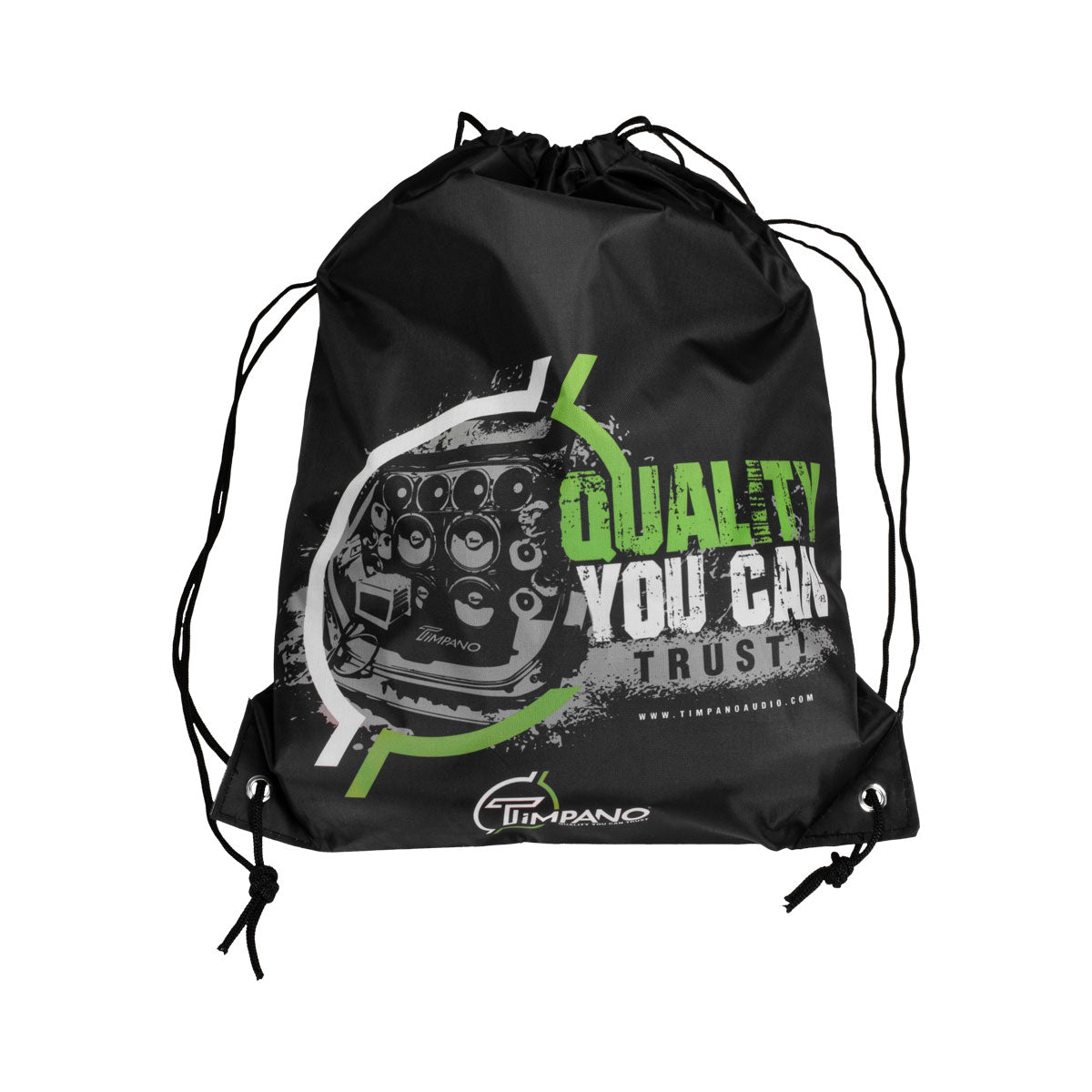 Timpano Essentials Drawstring Bag Timpano Audio