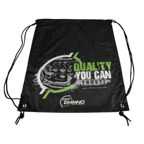 Timpano Essentials Drawstring Bag Timpano Audio
