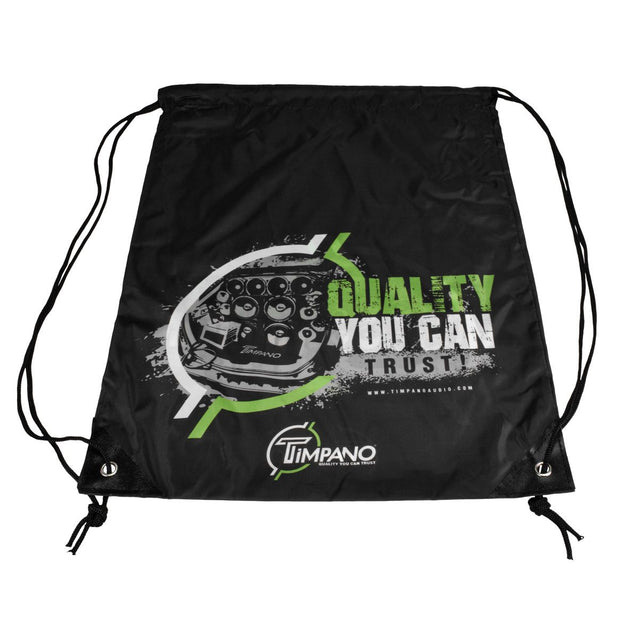 Timpano Essentials Drawstring Bag Timpano Audio