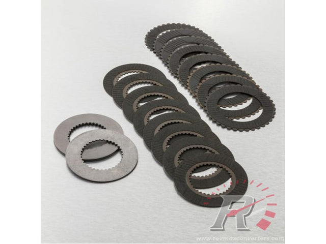 RevMax ALLISON 1000 6 Speed C1, C2, C3, C4 GPZ ProRace Clutches, 2006-2010 GM 6.6L Duramax LBZ LMM Revmax
