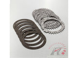 RevMax ALLISON 1000 6 Speed C1, C2, C3, C4 GPZ ProRace Clutches, 2006-2010 GM 6.6L Duramax LBZ LMM Revmax