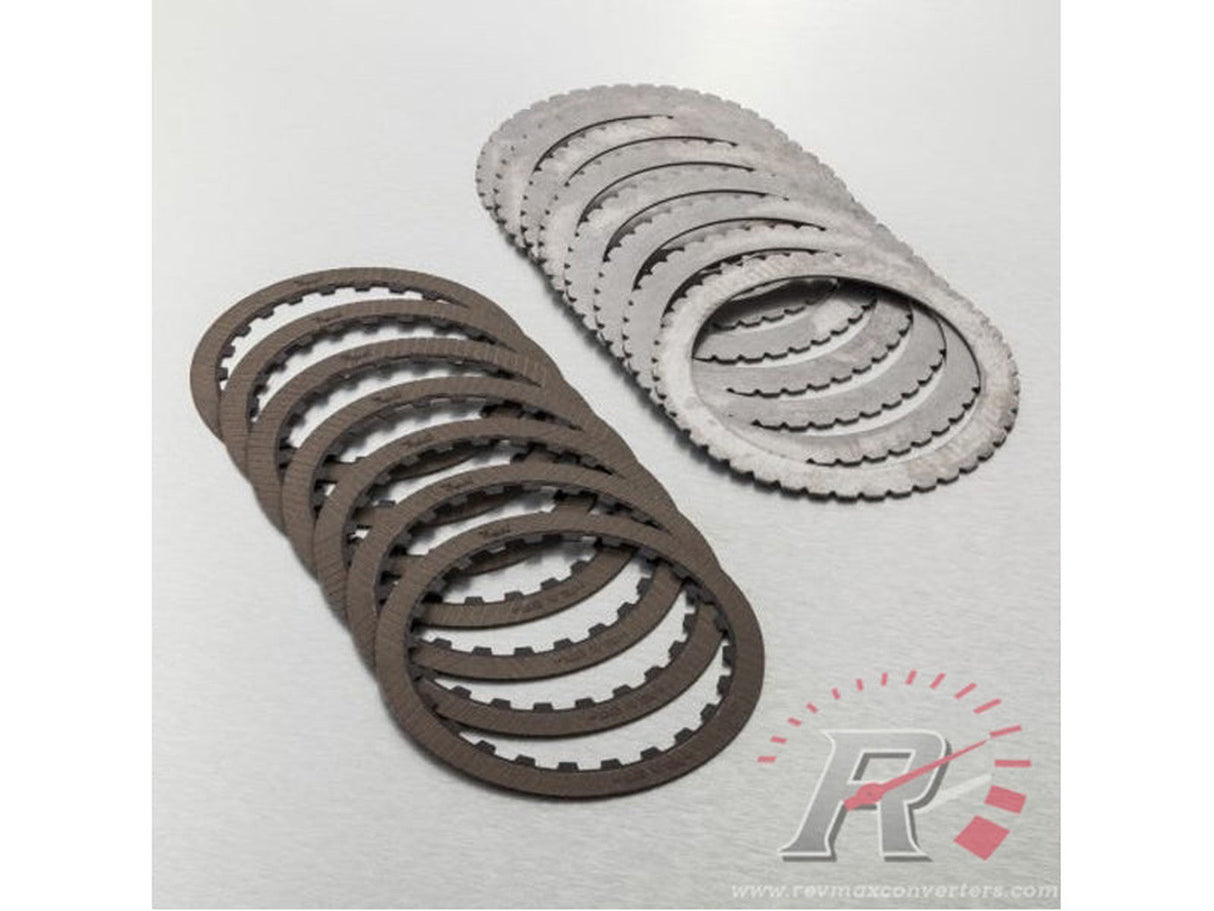 RevMax ALLISON 1000 6 Speed C1, C2, C3, C4 GPZ ProRace Clutches, 2006-2010 GM 6.6L Duramax LBZ LMM Revmax