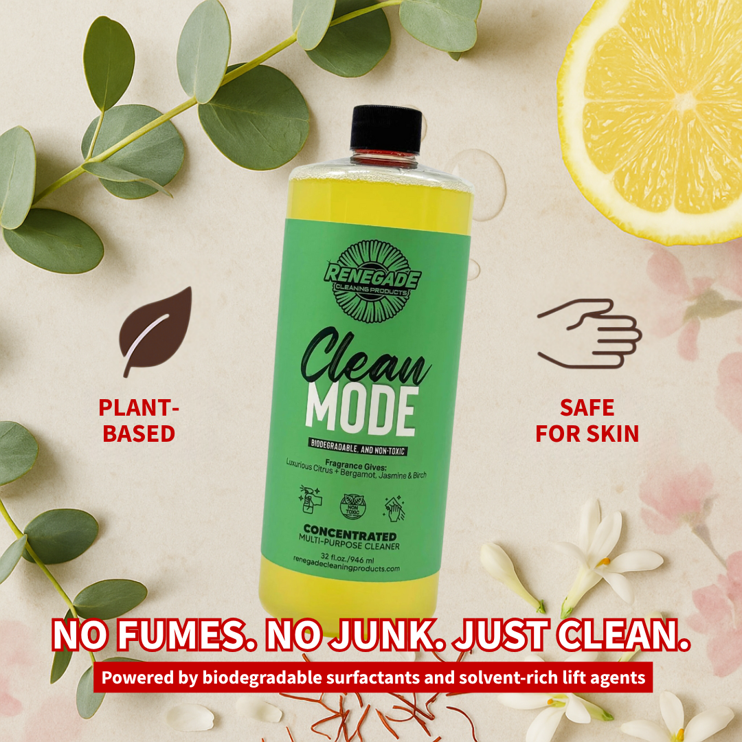 Clean Mode: Luxury Scented Multi-Purpose Cleaner