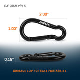 Small PRV Aluminum Clip PRV Audio