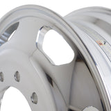 Kenworth Stylized 24.5x8.25 Truck Wheels 500pcs One Container（FOB）