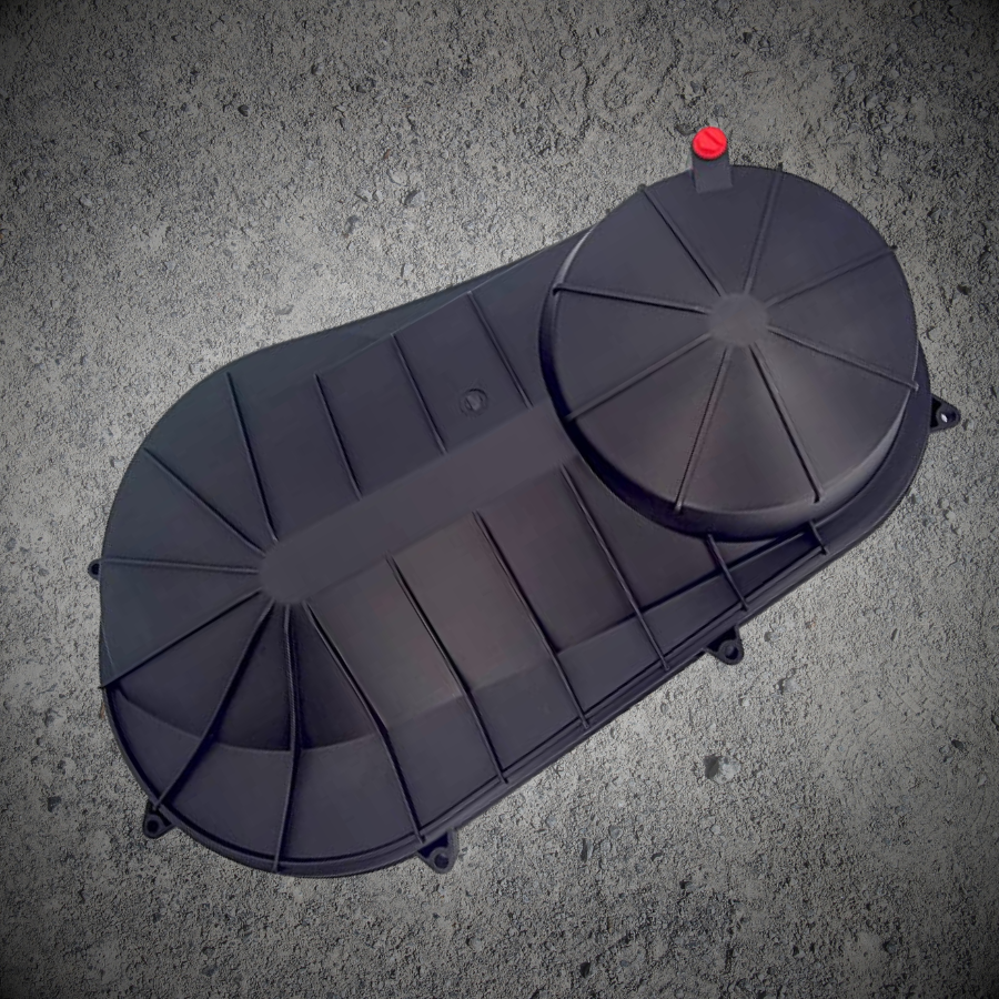RZR 900 XP (2011-2014) Outer Clutch Cover Harvey's ATV Parts