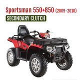 Sportsman 850, 550 (2009-2010) Secondary Clutch Harvey's ATV Parts