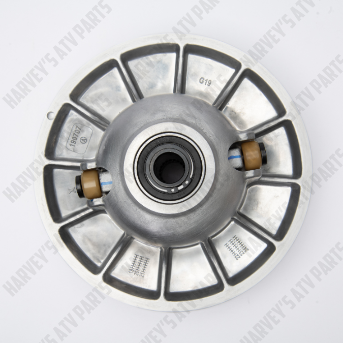RZR 900 & S (2016+) Secondary Clutch Harvey's ATV Parts