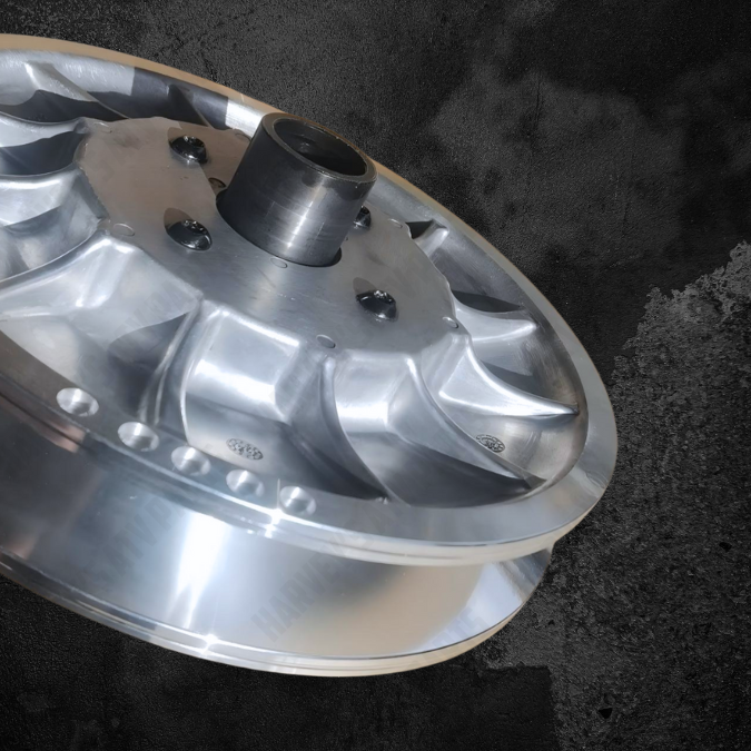 Can-Am Maverick Trail 1000 and Sport 1000 (2018+) Secondary Clutch Harvey's ATV Parts