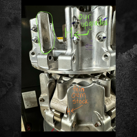 Can-Am Defender HD10 (2016-2019) Primary and Secondary Clutches Harvey's ATV Parts