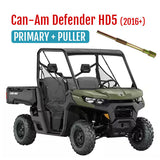 Can-Am Defender HD5 (2017+) Primary Clutch+Puller - Traxter Harvey's ATV Parts