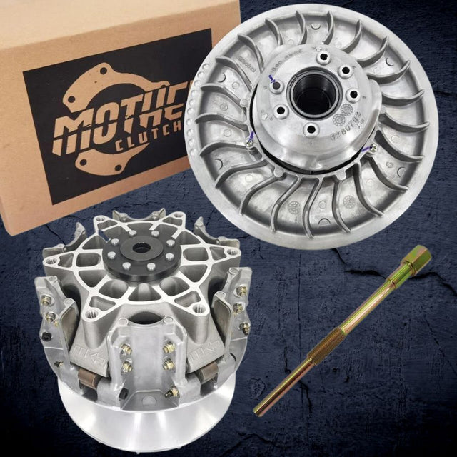 Can-Am Maverick X3 Turbo RR (2022-2024) Primary + Secondary Clutches Harvey's ATV Parts