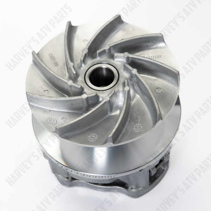 Sportsman 850 (2017+) EBS Primary + Secondary Clutches Harvey's ATV Parts