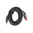 CM-12FT-01 | 12FT RCA Audio/Video Cable Comando Audio