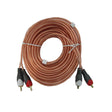 CM-25FT-04 | 25FT RCA Audio/Video Cable Comando Audio