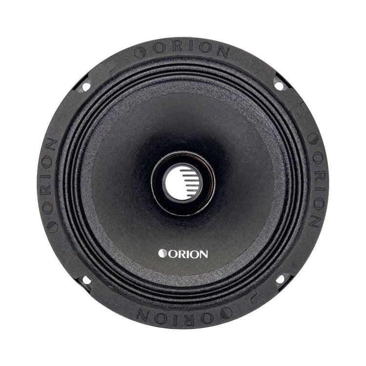 Orion CM652 6.5" 250W RMS Midrange Speakers 2-Ohm (Pair) Orion