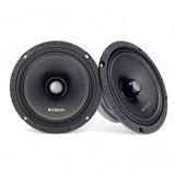 Orion CM654 6.5" 250W RMS Midrange Speakers (Pair) Orion