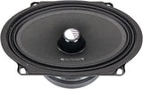 Orion CM6852 6"x8" 250W RMS Midrange Speakers 2-Ohm (Pair) Orion