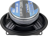Orion CM6852 6"x8" 250W RMS Midrange Speakers 2-Ohm (Pair) Orion