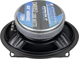 Orion CM6852 6"x8" 250W RMS Midrange Speakers 2-Ohm (Pair) Orion