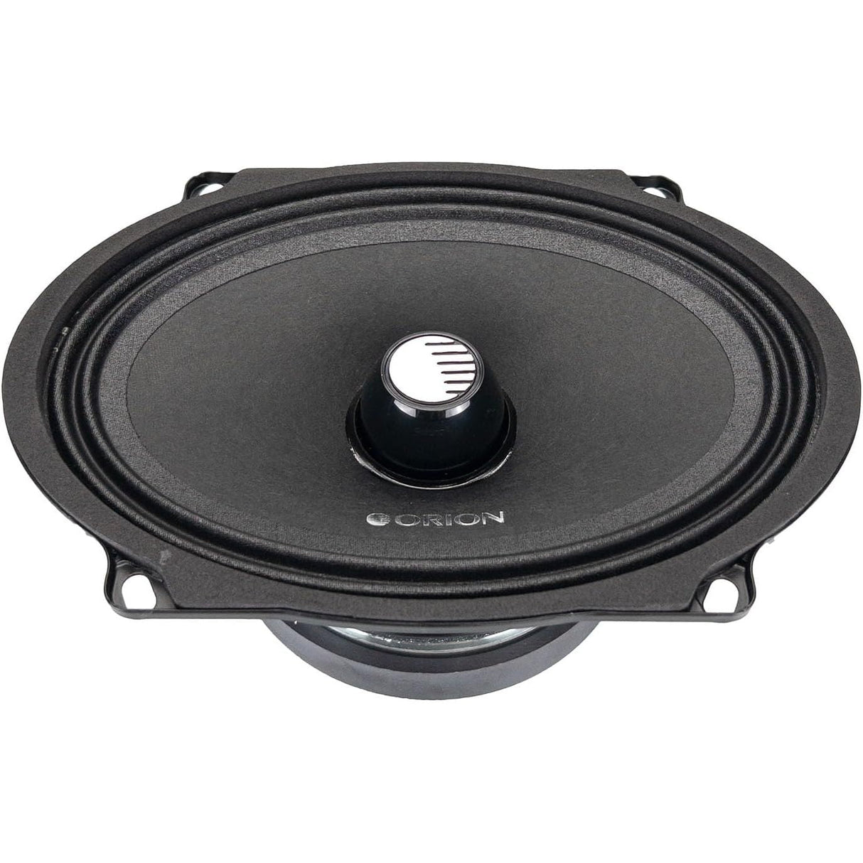 Orion CM6854 - 5x7/6x8 Inch 4 Ohm Midrange Speaker 250 Watts RMS (Pair) Orion